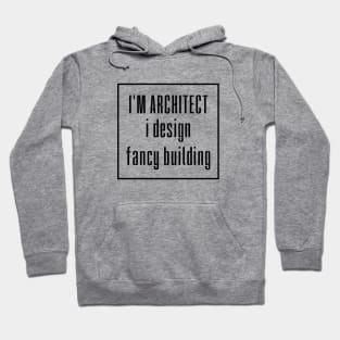 I'm Architect Hoodie